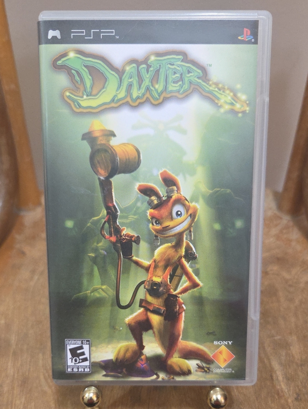 Sony PSP Daxter - Playstation Portable Action Adventure Game